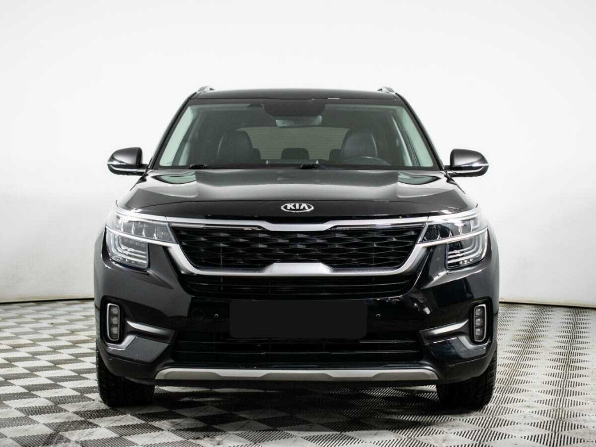 Kia Seltos, 2020 Фото №2