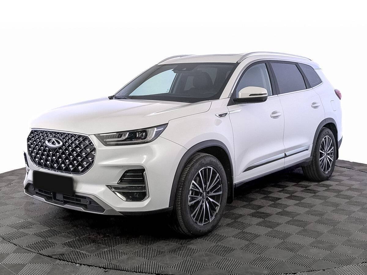 Chery Tiggo 8 Pro, 2022 Фото №1