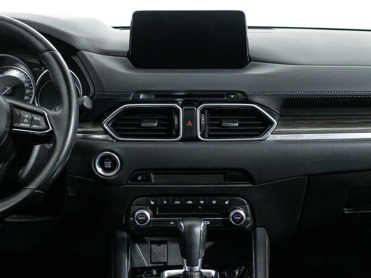 Mazda CX-5, 2022 Фото №13