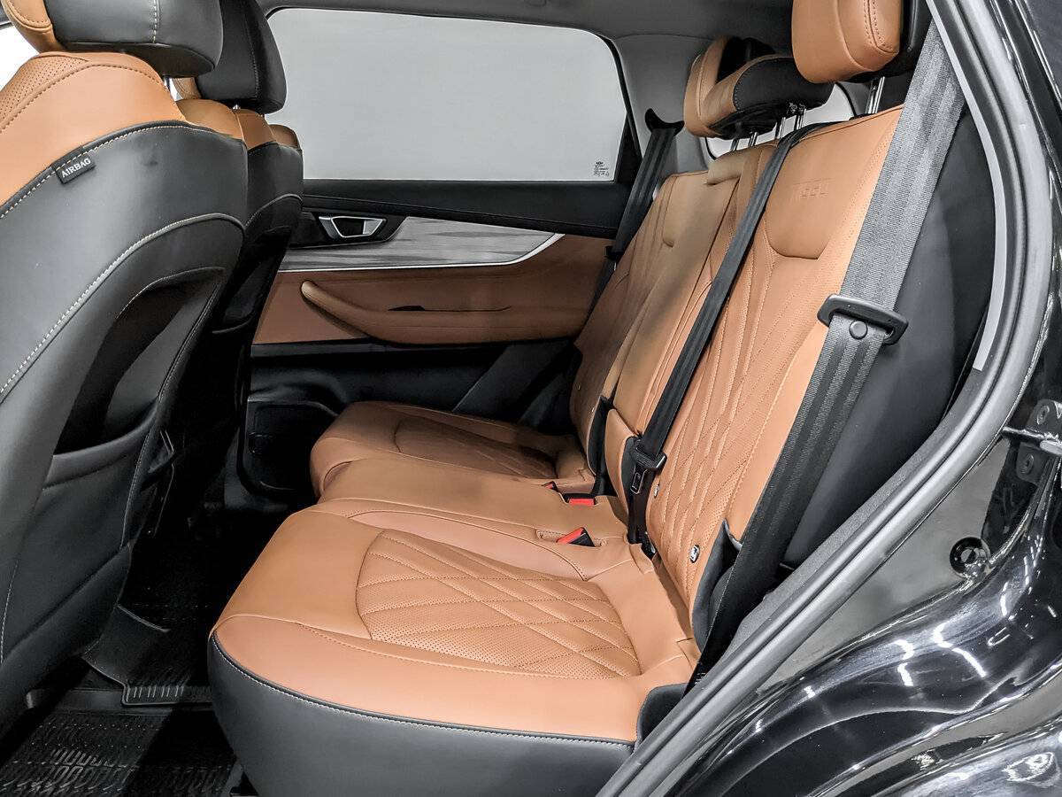 Chery Tiggo 8 Pro Max, 2023 Фото №12