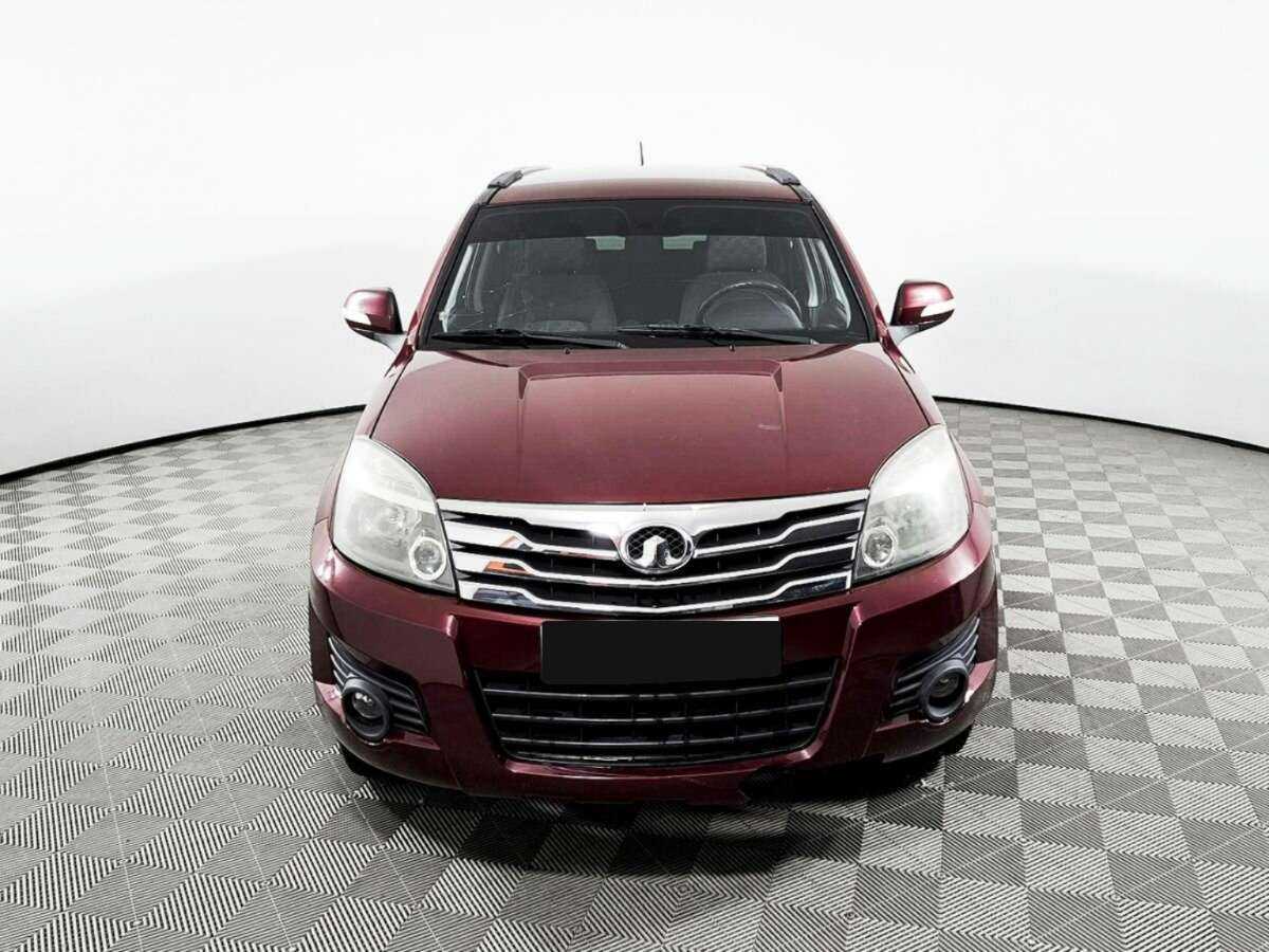 Great Wall Hover H3, 2013 Фото №2