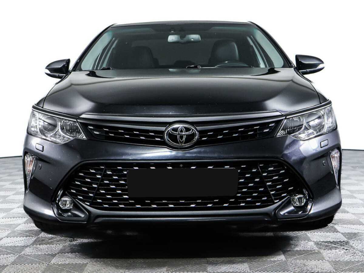 Toyota Camry, 2017 Фото №2