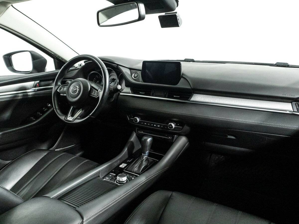 Mazda 6, 2021 Фото №9