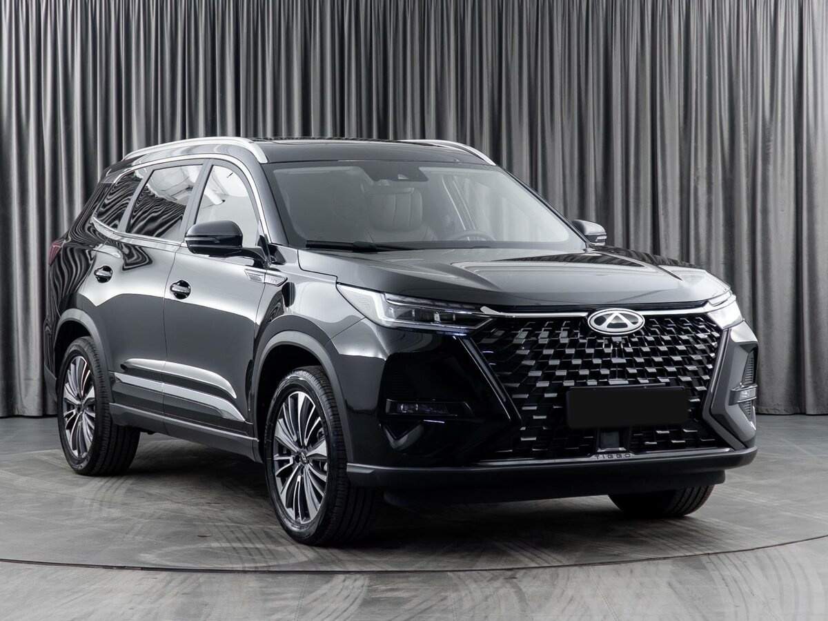 Chery Tiggo 8 Pro, 2023 Фото №1