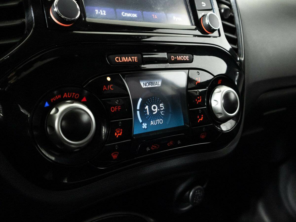 Nissan Juke, 2017 Фото №17