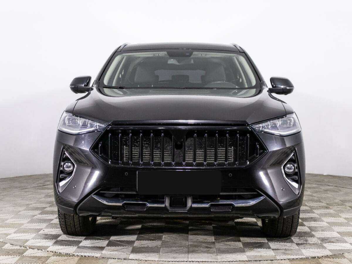 Haval F7, 2021 Фото №2