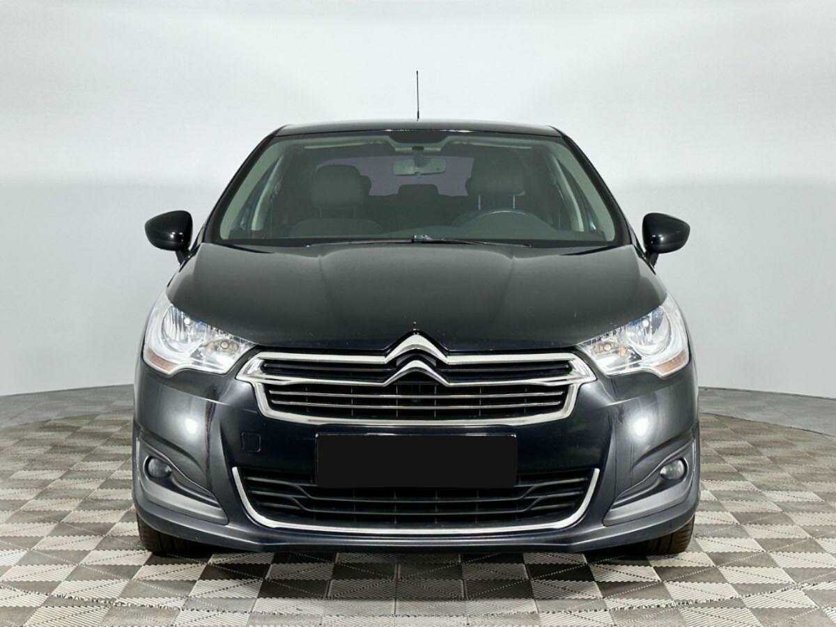 Citroen C4, 2013 Фото №3
