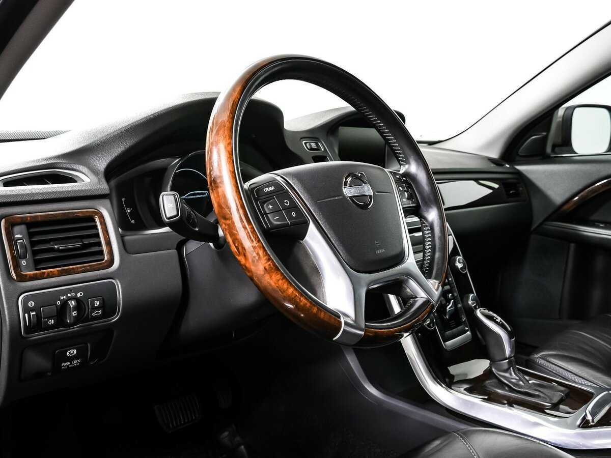 Volvo XC70, 2013 Фото №12