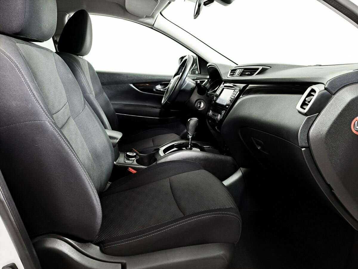 Nissan Qashqai, 2017 Фото №9
