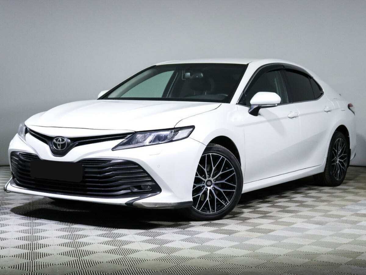 Toyota Camry, 2020 Фото №1
