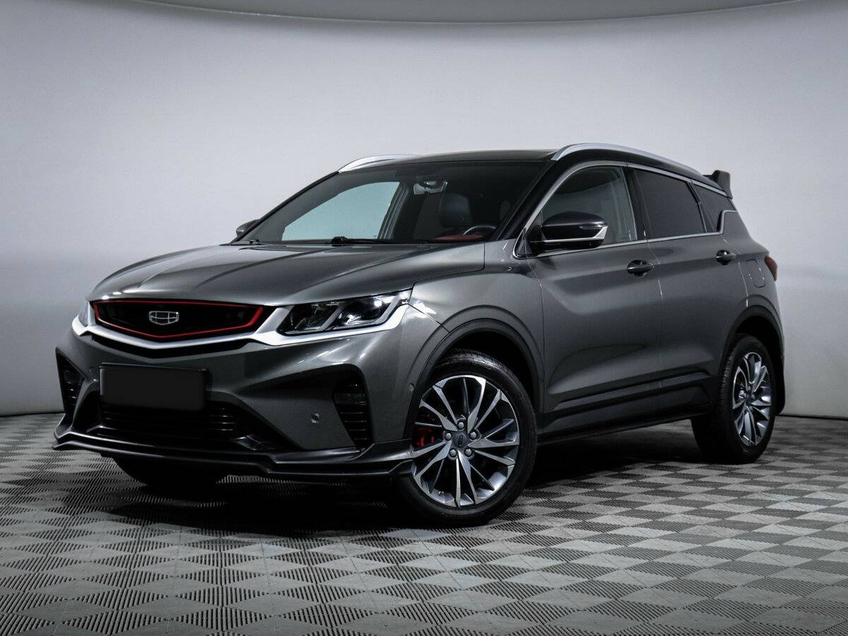 Geely Coolray I, 2023 Фото №1