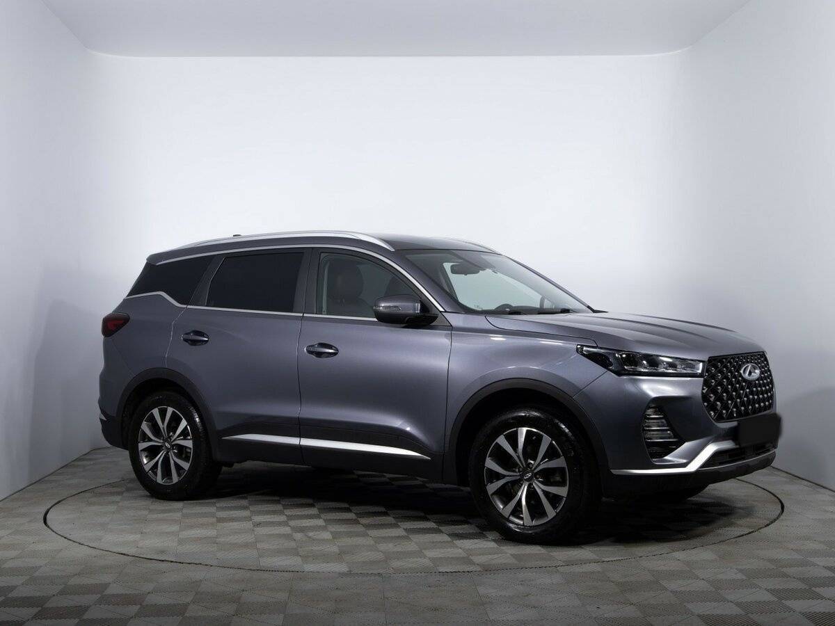Chery Tiggo 7 Pro, 2022 Фото №3
