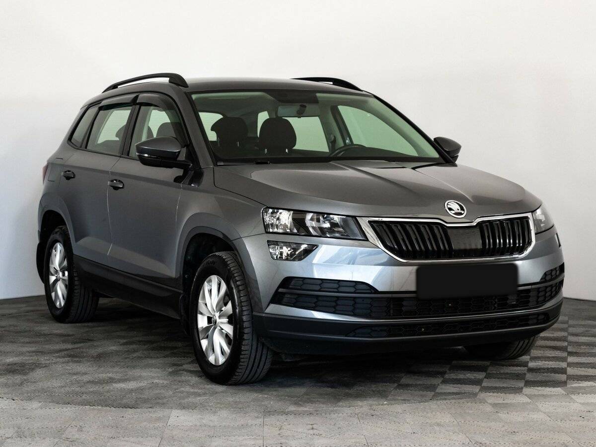 Skoda Karoq, 2021 Фото №3