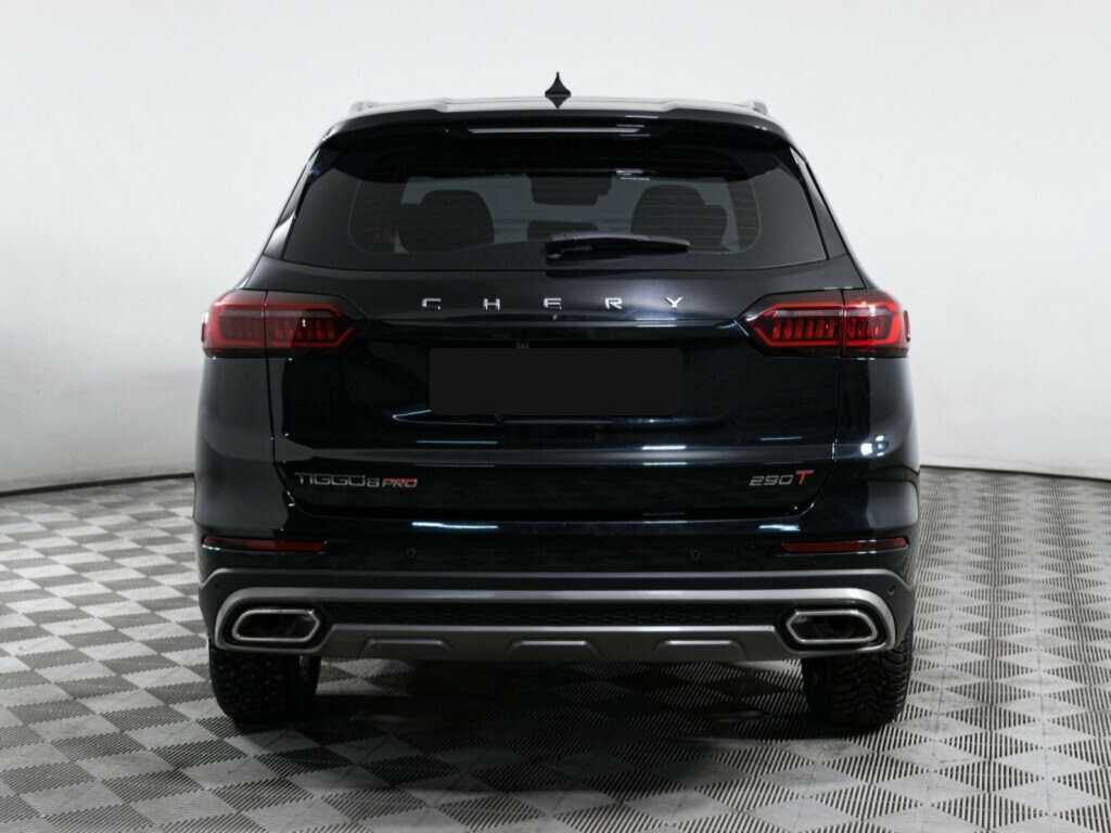 CHERY Tiggo 8 Pro, 2023 Фото №6