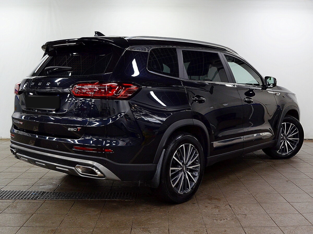 Chery Tiggo 8 Pro I, 2021 Фото №3