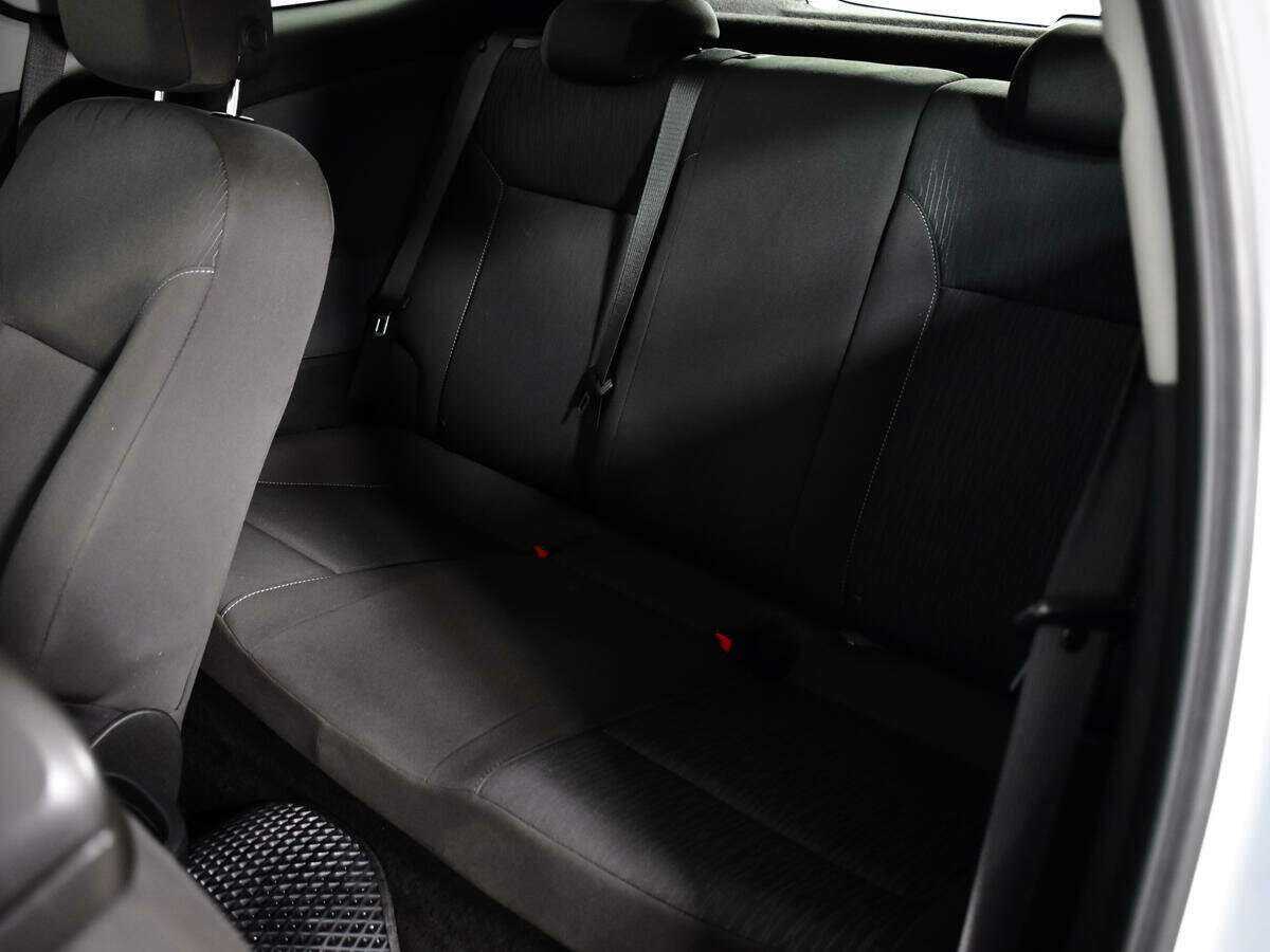 Opel Astra GTC, 2012 Фото №10