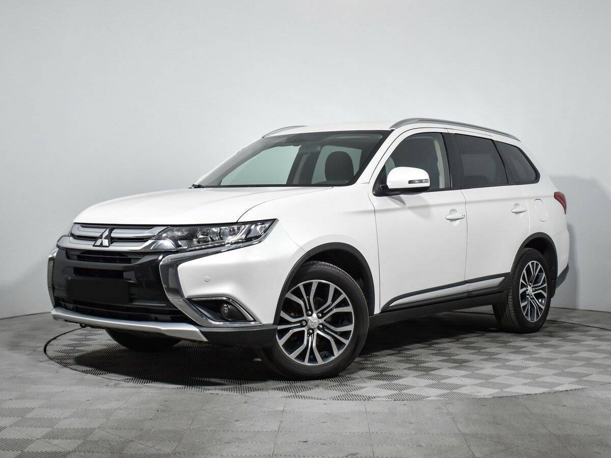 Mitsubishi Outlander, 2018 Фото №1