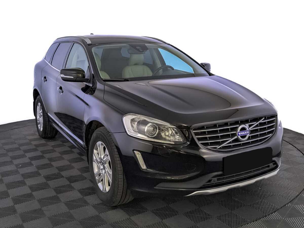 Volvo XC60, 2017 Фото №3