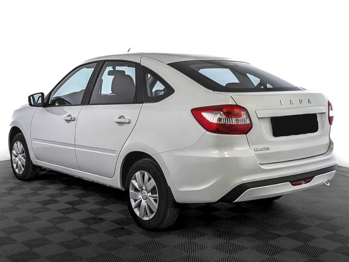 Lada (ВАЗ) Granta, 2023 Фото №7