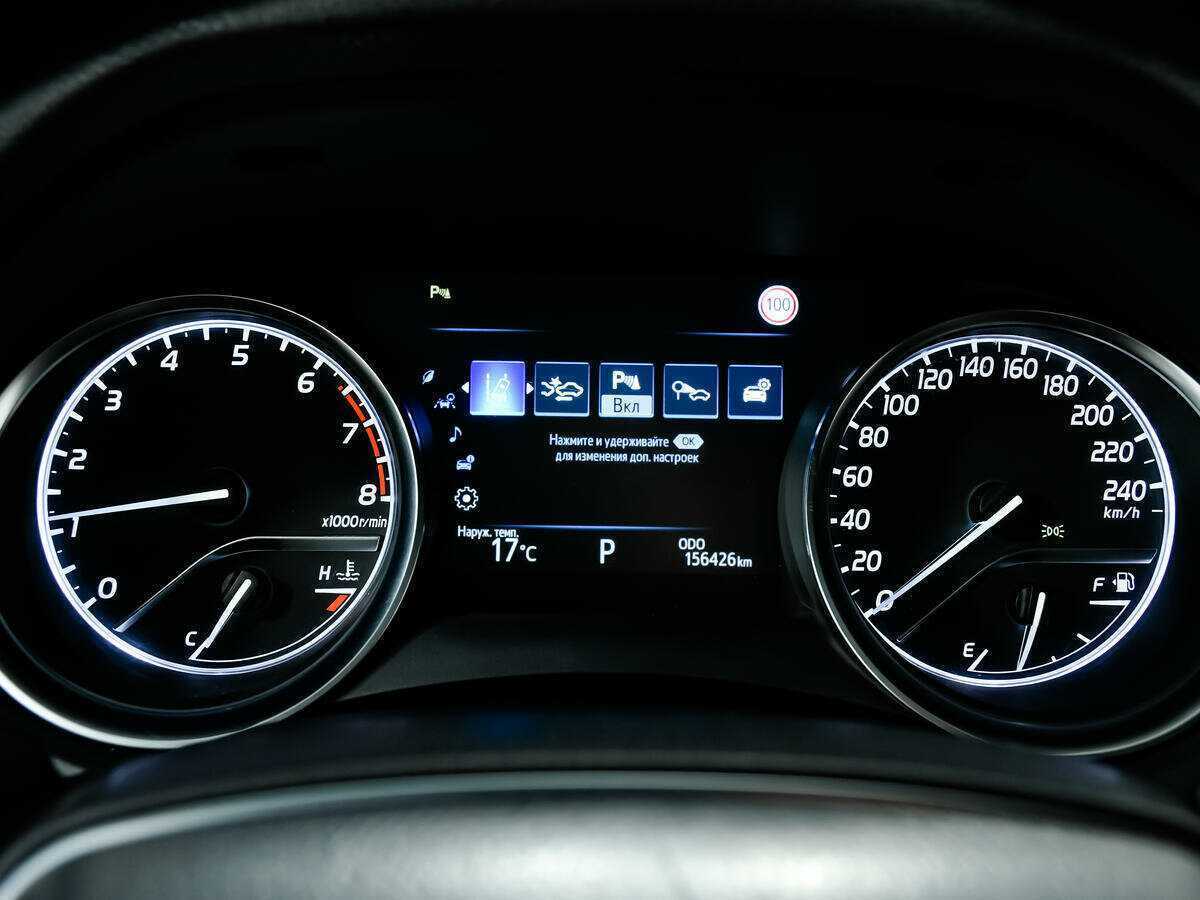 Toyota Camry, 2019 Фото №9