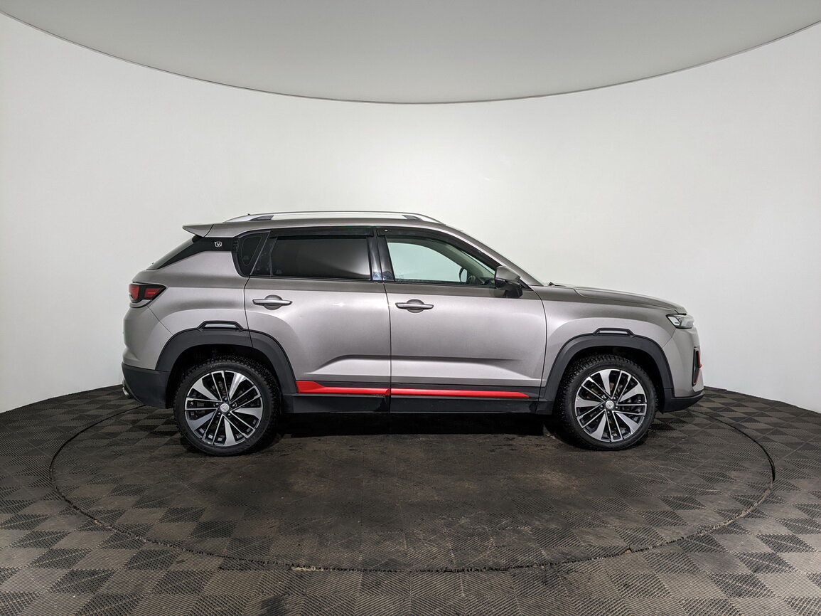 Changan CS35 Plus I Рестайлинг, 2023 Фото №4