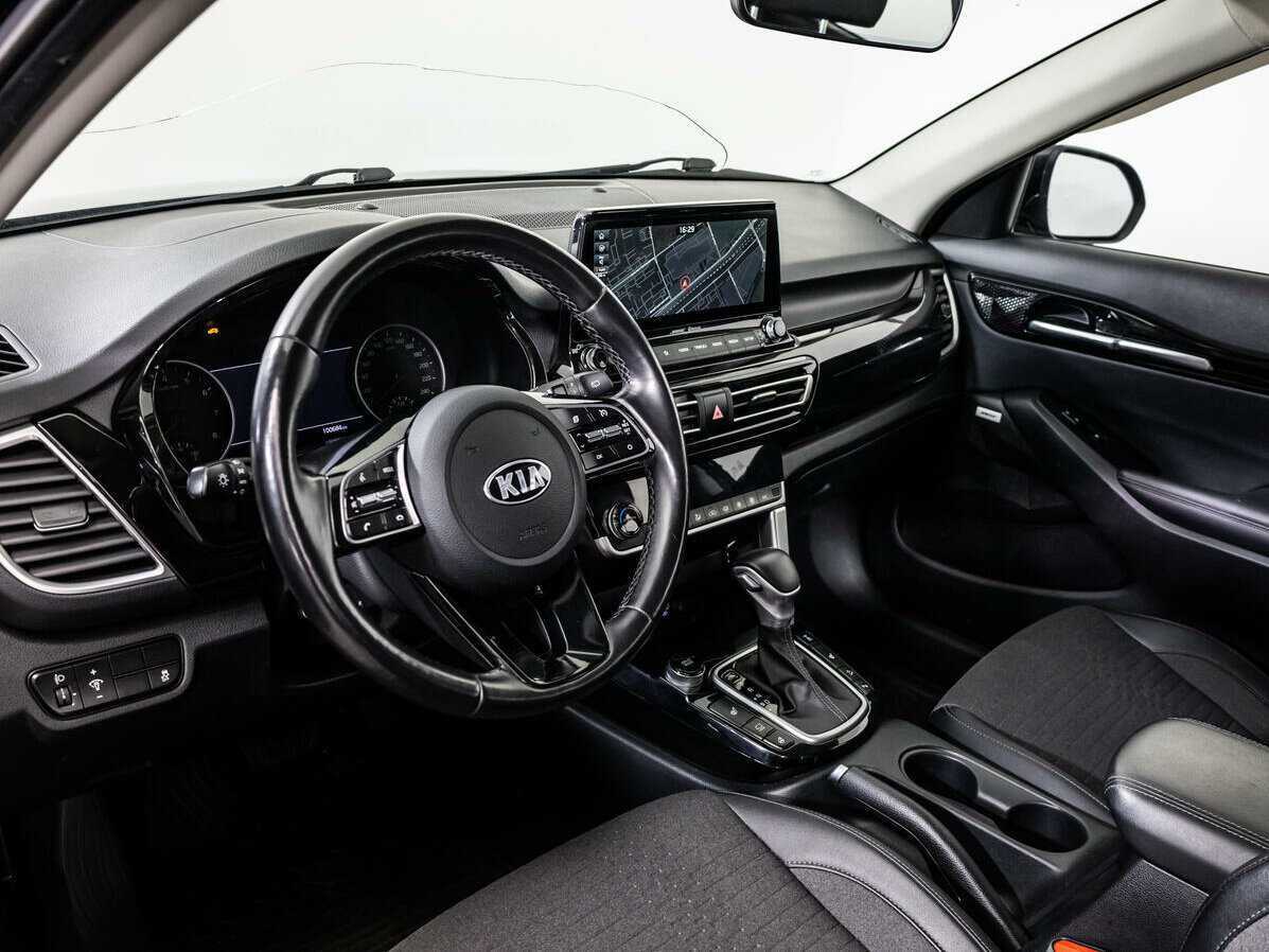 Kia Seltos, 2020 Фото №11