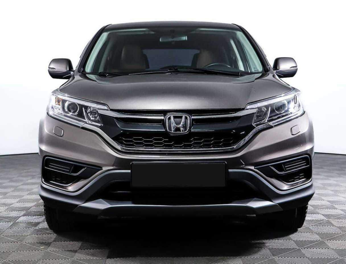 Honda CR-V, 2017 Фото №2
