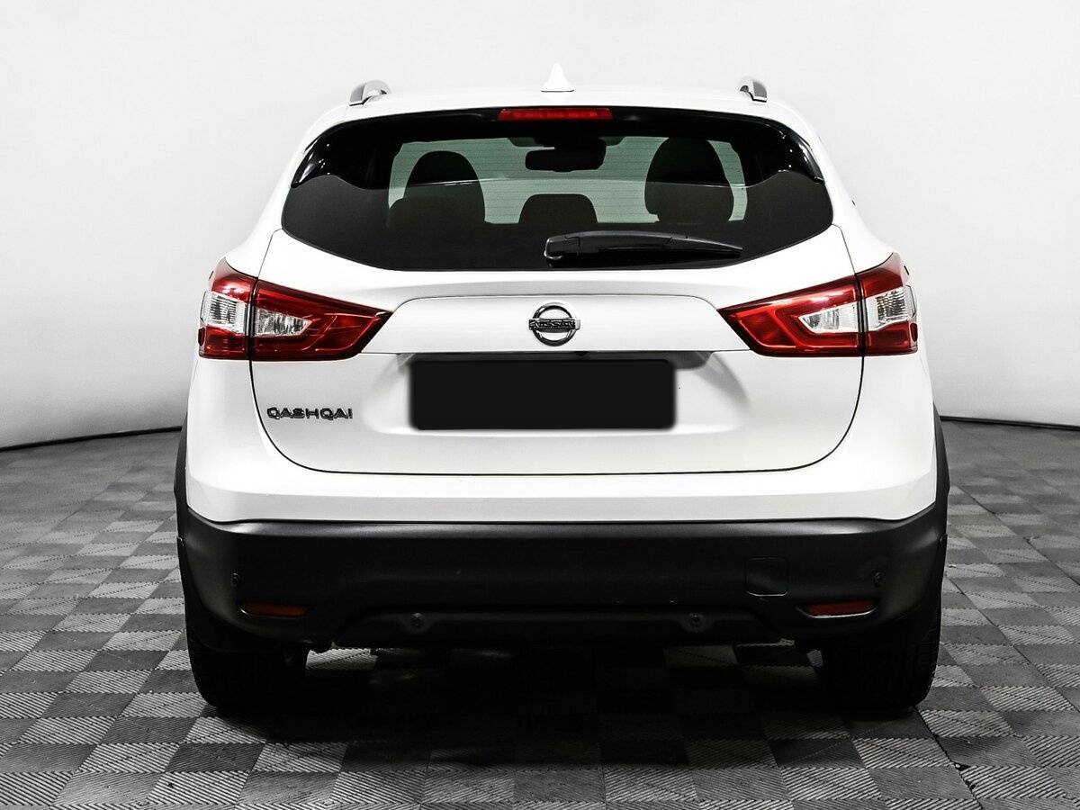 Nissan Qashqai, 2018 Фото №6