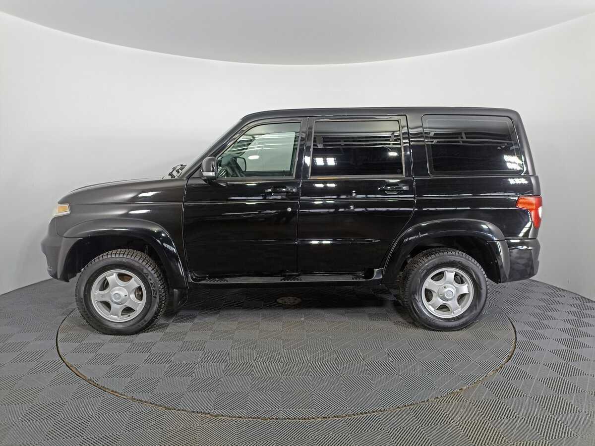 УАЗ Patriot, 2021 Фото №8