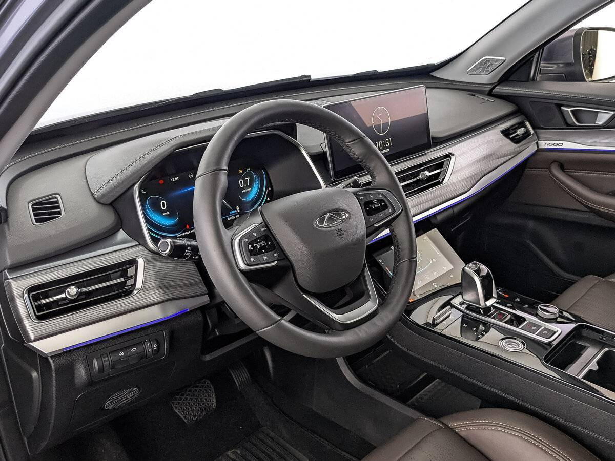 Chery Tiggo 8 Pro, 2022 Фото №15