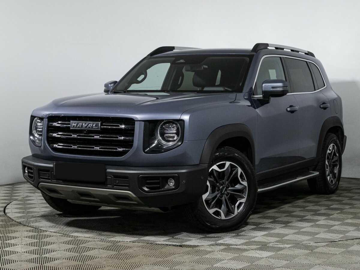 Haval Dargo, 2023 Фото №1