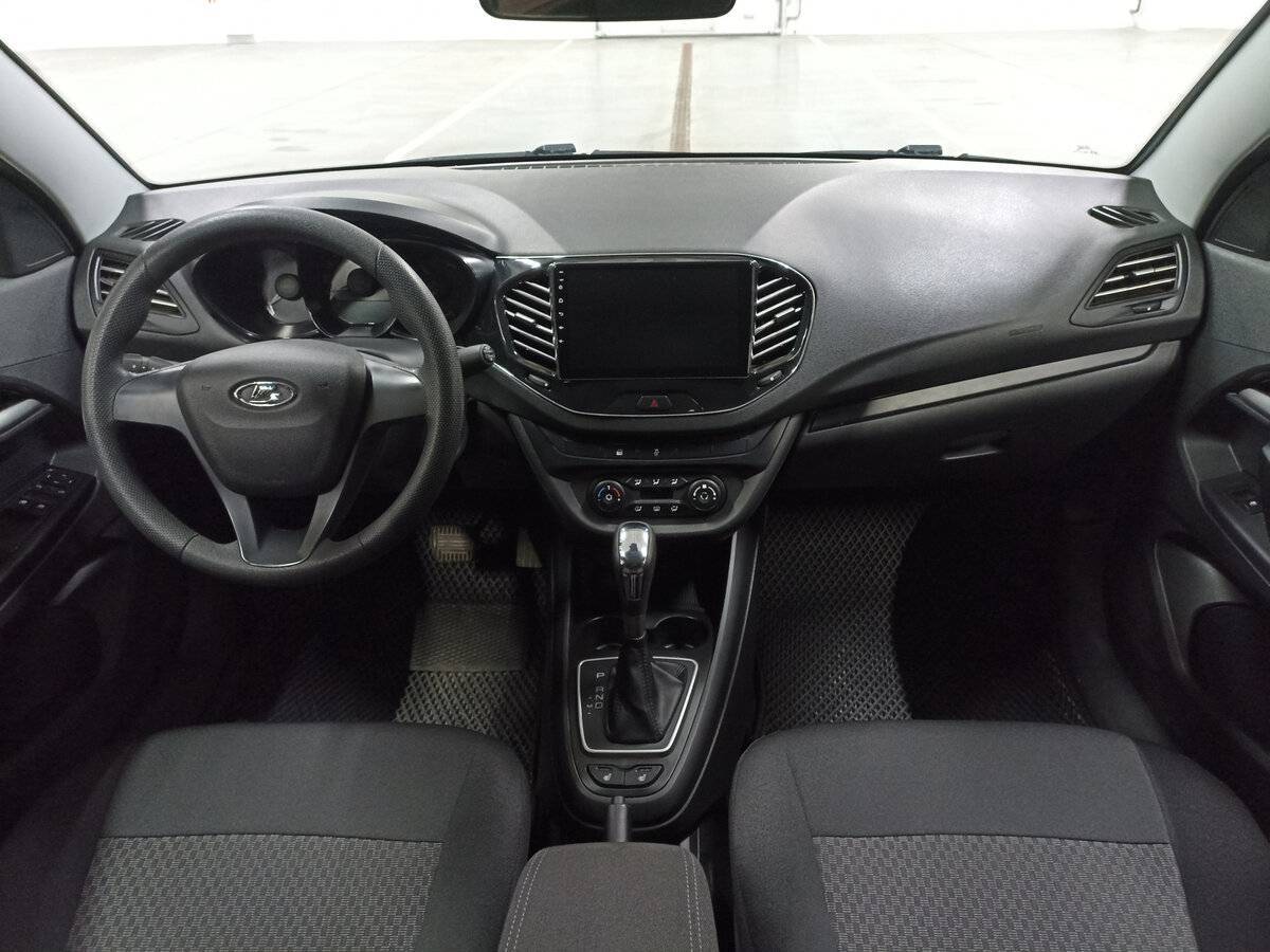 Lada (ВАЗ) Vesta, 2021 Фото №14