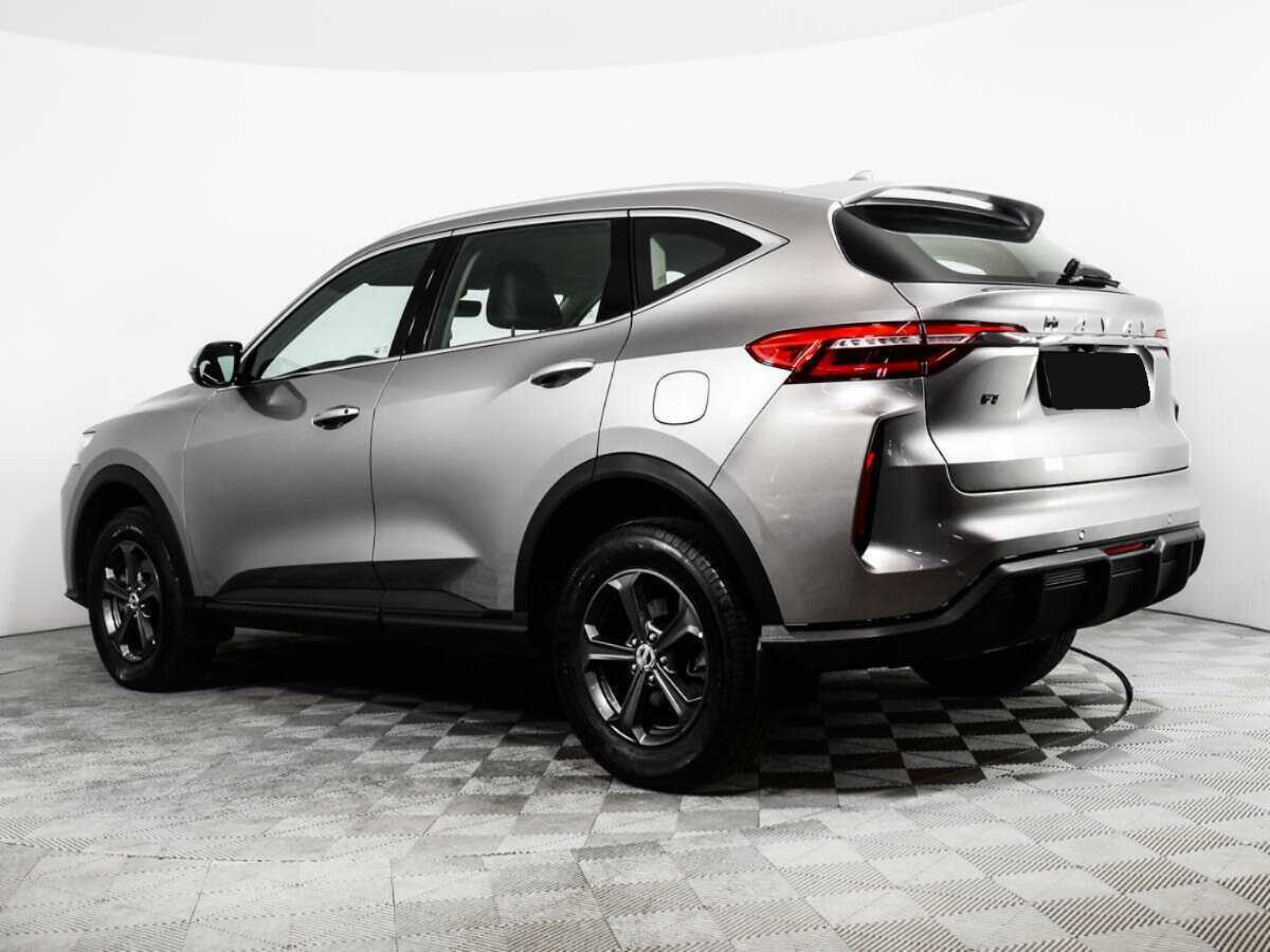 Haval F7, 2022 Фото №7