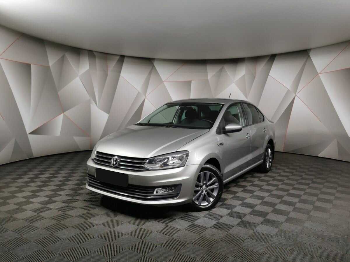 Volkswagen Polo, 2020 Фото №1