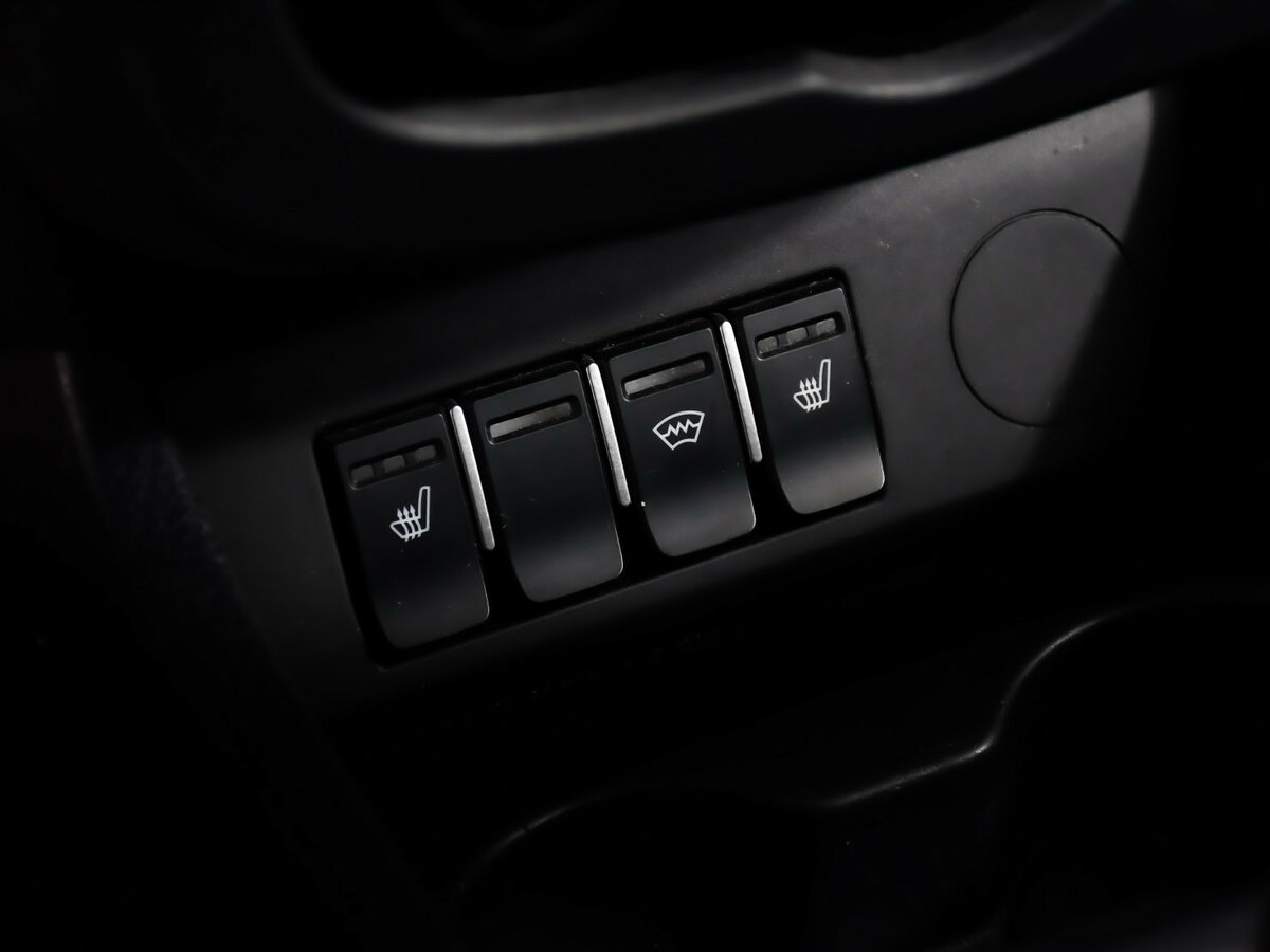 Lada (ВАЗ) Largus Cross I Рестайлинг, 2021 Фото №14