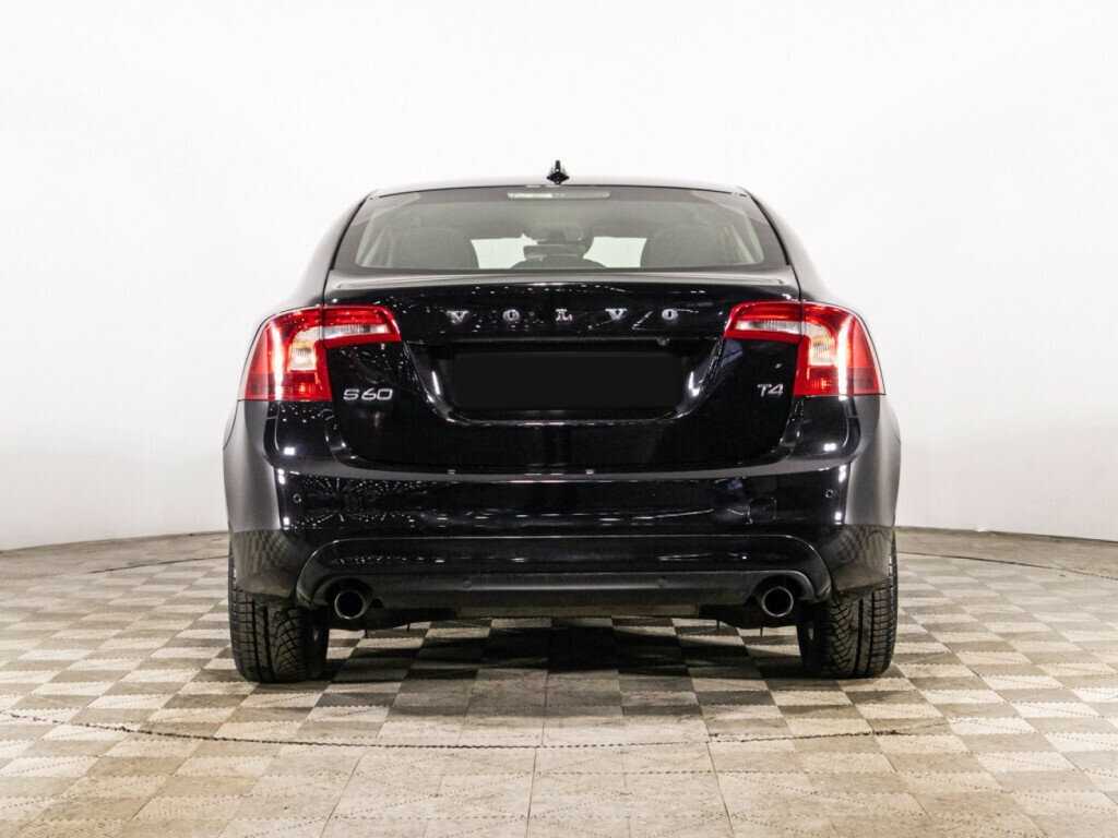 Volvo S60, 2017 Фото №6