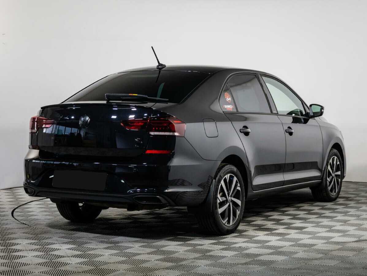 Volkswagen Polo, 2021 Фото №3