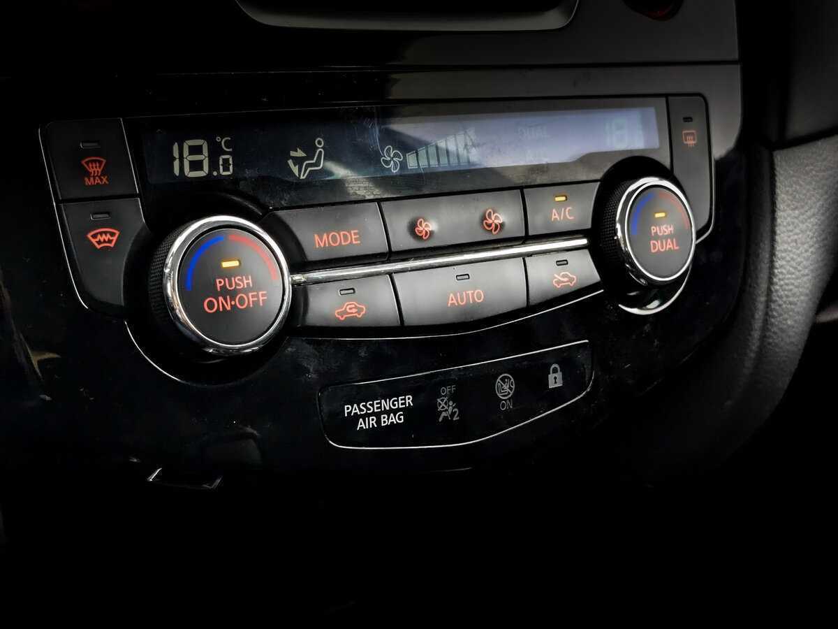 Nissan Qashqai, 2019 Фото №21