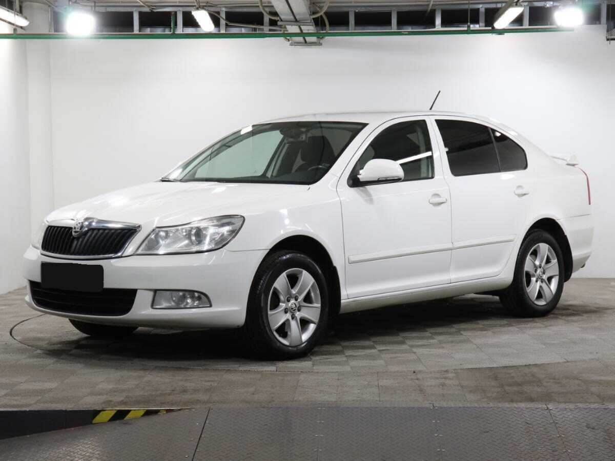 Skoda Octavia, 2013 Фото №1