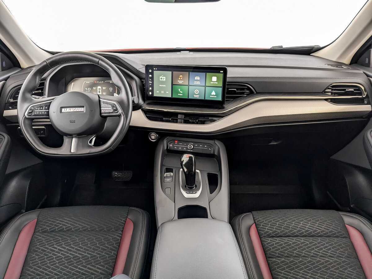 Haval F7, 2023 Фото №14