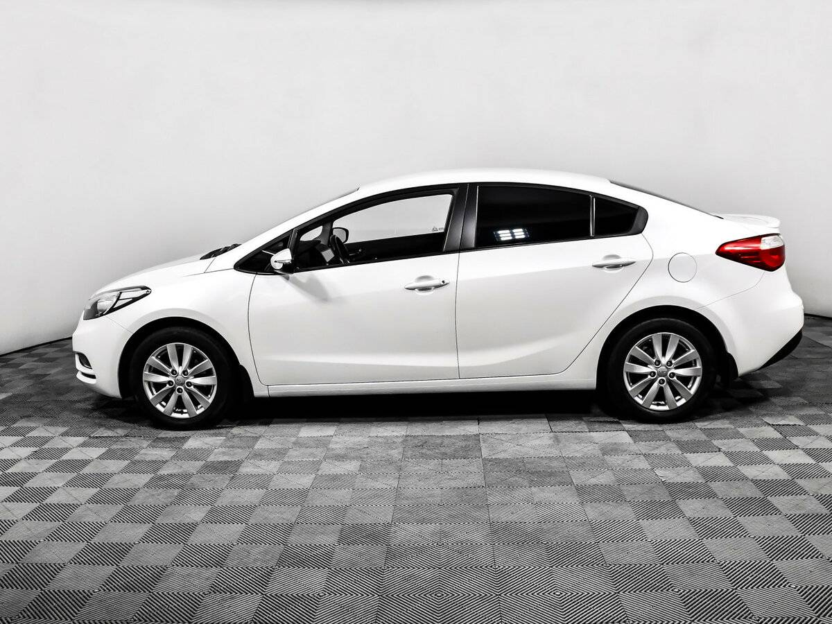 Kia Cerato III, 2013 Фото №8