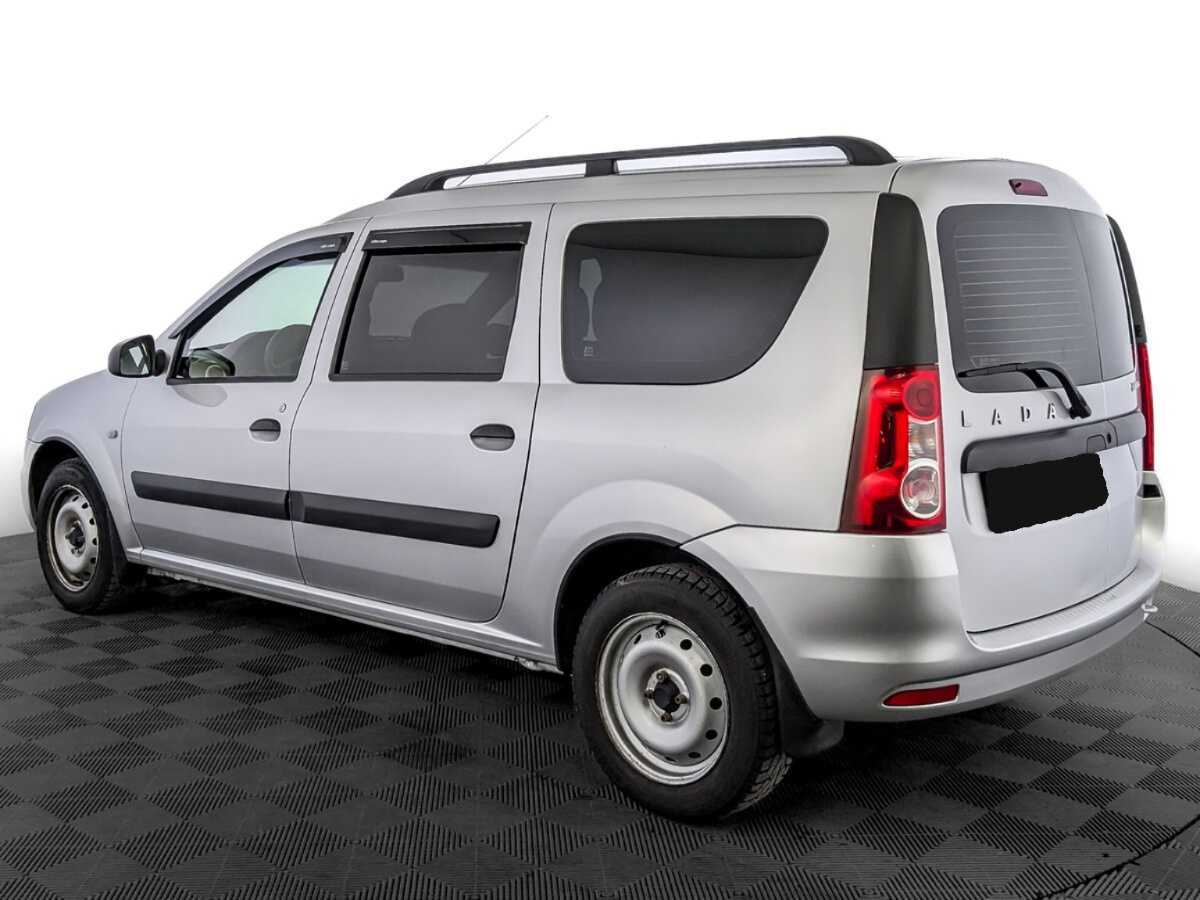 Lada (ВАЗ) Largus, 2020 Фото №7