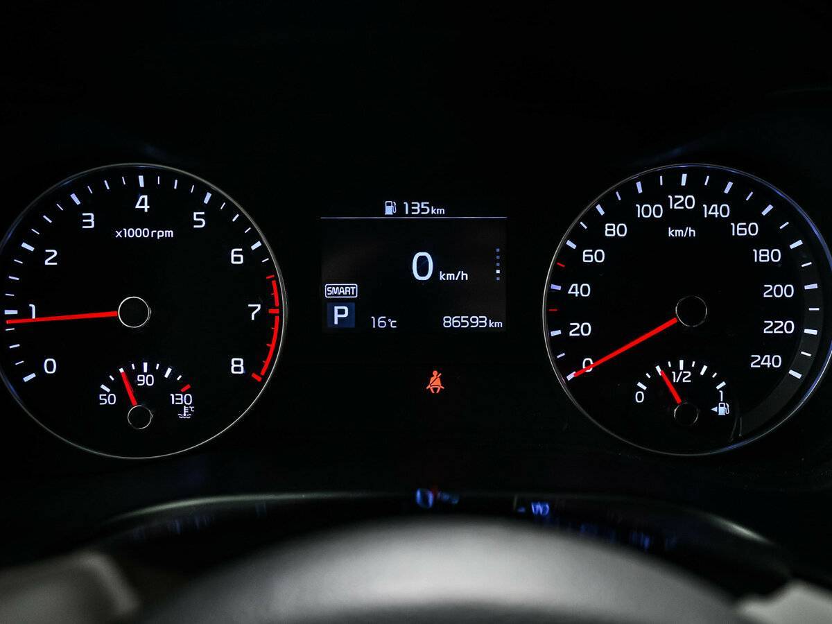 Kia Cerato, 2021 Фото №10