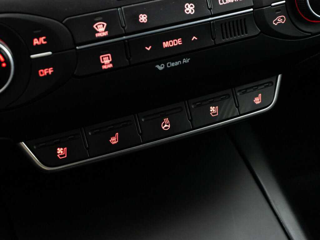 Kia Sorento Prime, 2016 Фото №21