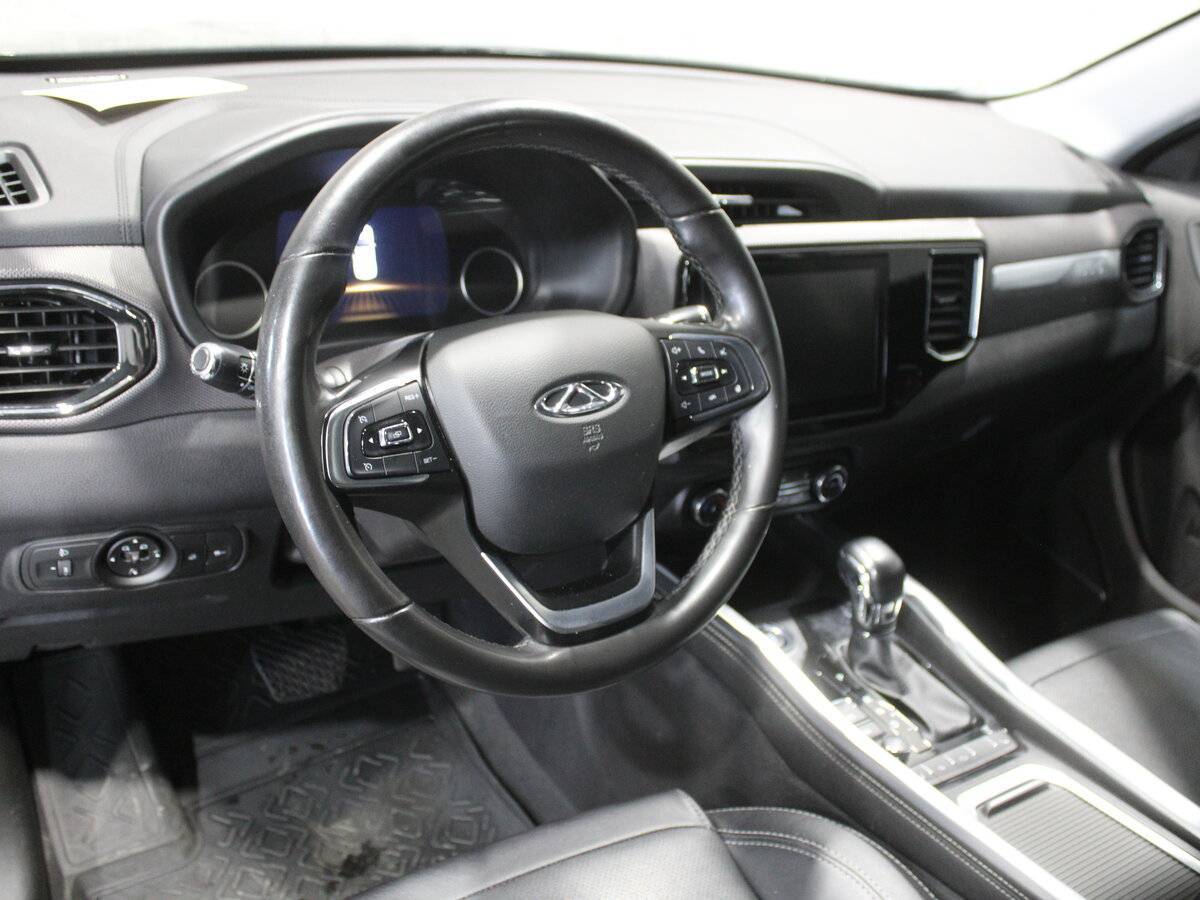 Chery Tiggo 4, 2020 Фото №6