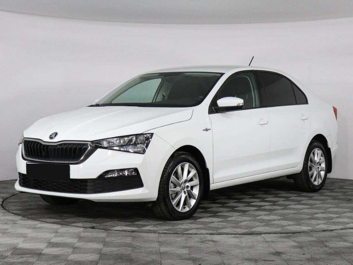 Skoda Rapid, 2022 Фото №1