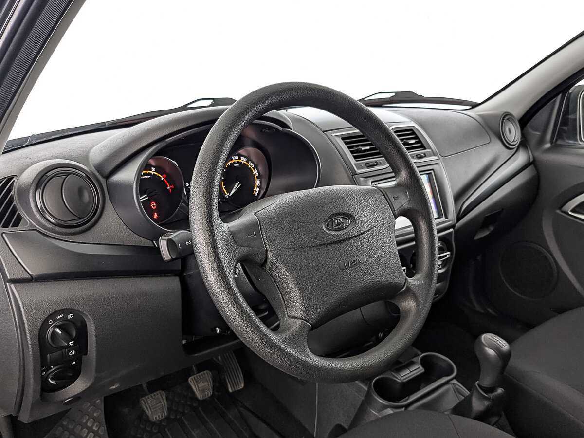 Lada (ВАЗ) Granta, 2022 Фото №15