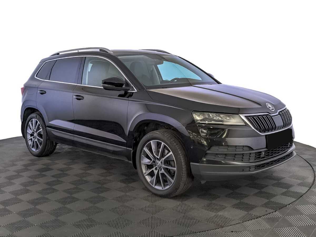 Skoda Karoq DSG6, 2020 Фото №3