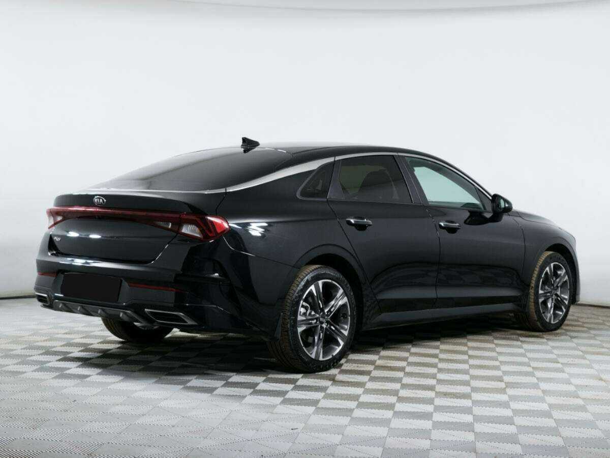 Kia K5, 2021 Фото №5