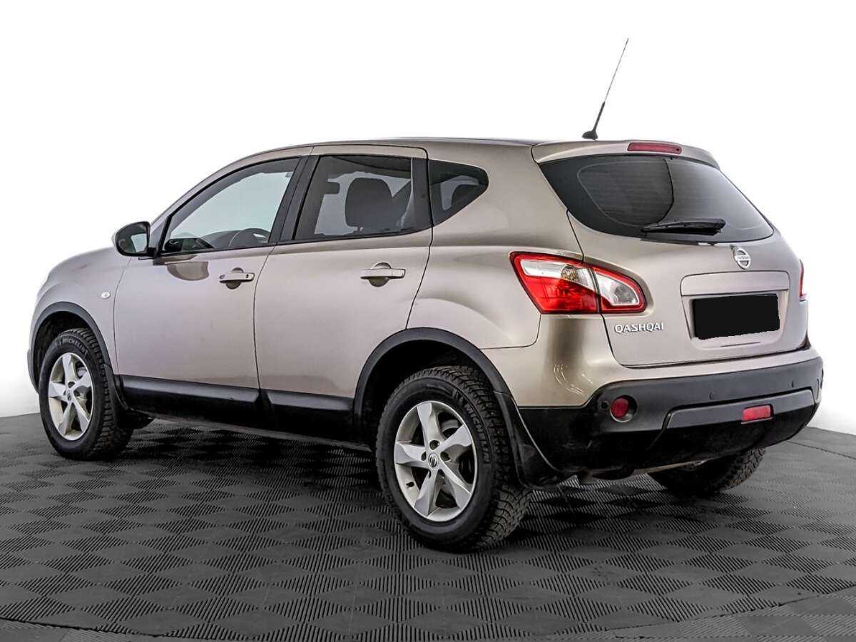 Nissan Qashqai, 2013 Фото №7